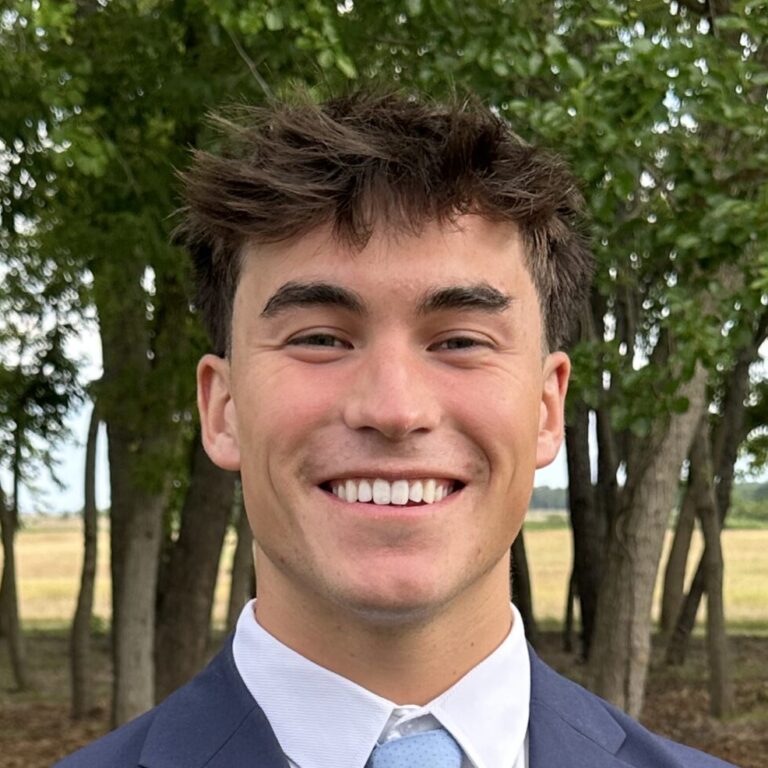 Ethan Furgione, COO and Founder of Grey Mirror LLC