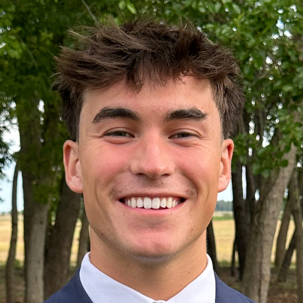 Ethan Furgione, COO and Founder of Grey Mirror LLC